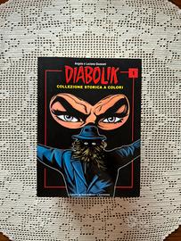 Diabolik - Collezione Storica a Colori