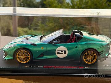 bbr models 1:18