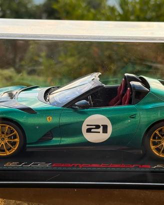 bbr models 1:18