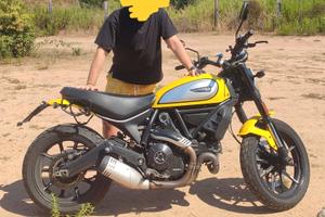 Ducati Scrambler - 2019 - 19000km