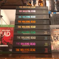 The Walking Dead Raccolta Completa 1-9 Fumetto