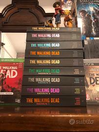 The Walking Dead Raccolta Completa 1-9 Fumetto