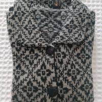 Maglione di lana alpaca