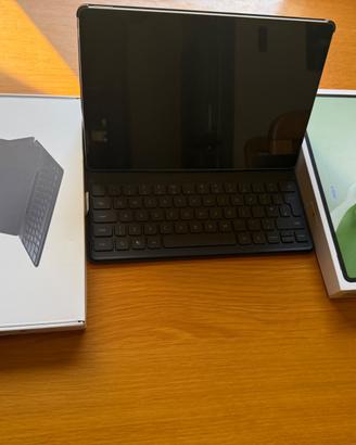 Tablet Honor Magicpad 2 + cover e tastiera