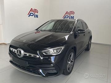 Mercedes-Benz GLA 200 d Automatic Premium