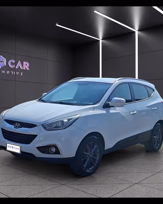 HYUNDAI ix35 1.7 CRDi 2WD Comfort