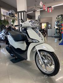 Piaggio Liberty 50cc - 125cc