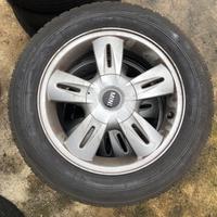 CERCHI  MINI 15    FORD 16