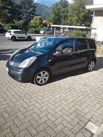 Nissan note 1,5 diesel Tekna 