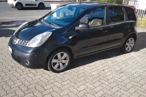 Nissan note 1,5 diesel Tekna 