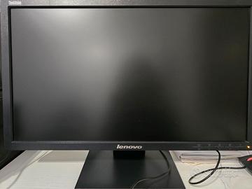 MONITOR LENOVO USATO
