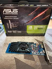 ASUS GeForce GT 1030 2GB GDDR5