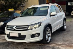 Volkswagen Tiguan 2.0 TSI 210 CV 4MOTION DSG Busin
