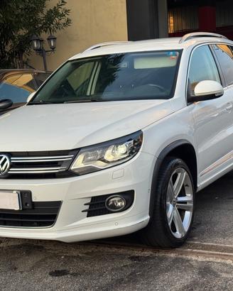 Volkswagen Tiguan 2.0 TSI 210 CV 4MOTION DSG Busin