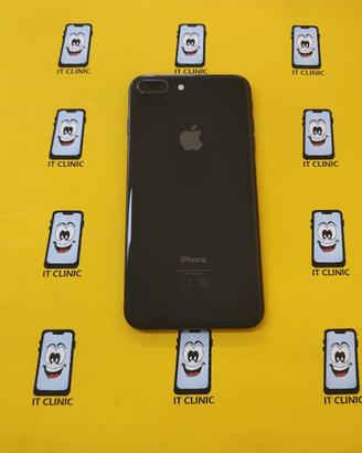 IPHONE 8 PLUS 64GB NERO