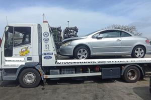 Carro Attrezzi IVECO - Allestimento COMEAR (2003)