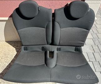 Mini Cooper R56/R55/R57 Sedili Posteriori Stoffa