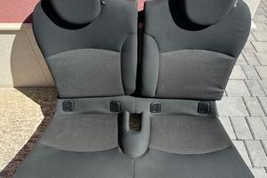 Mini Cooper R56/R55/R57 Sedili Posteriori Stoffa