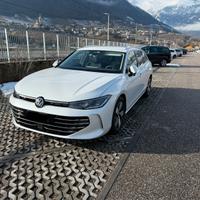 Volkswagen Passat Variant 2.0 TDI DSG Elegance
