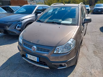 Fiat Sedici 1.6 16V 4x4 Emotion