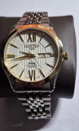 Roamer Saturn II Swiss Made ETA 2836-2 Automatico