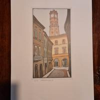 Litografia Sauro Rocchi