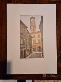 Litografia Sauro Rocchi