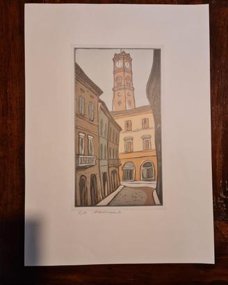 Litografia Sauro Rocchi