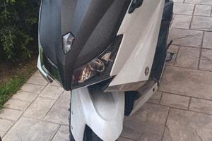 Yamaha TMax 530 - 23000km bianco