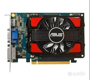 Scheda video Nvidia Geforce GT 630