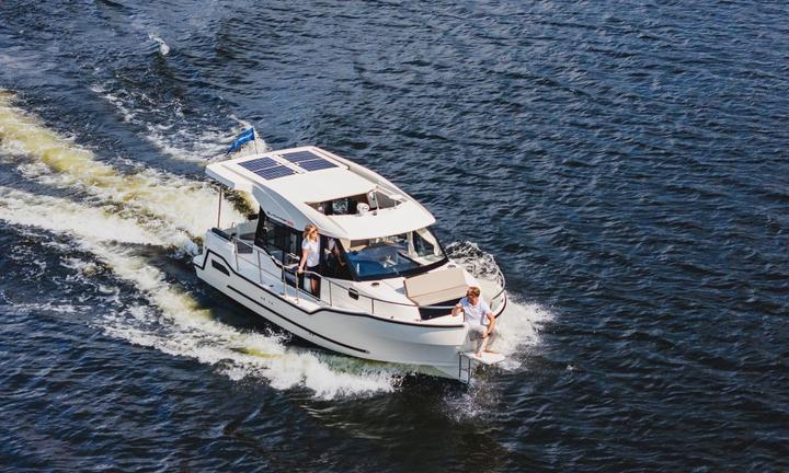 Balt Yacht SunCamper 29