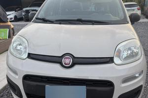 Fiat panda 2016