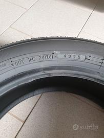 4 pneumatici estivi marca Yokohama