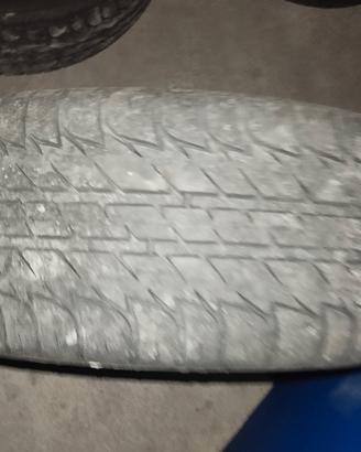 cerchioni complete di gomme 195/50/16
