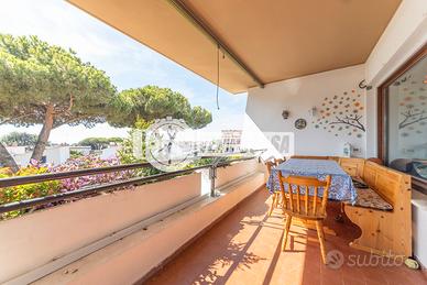 TRILOCALE RISTRUTTURATO SECONDO PIANO