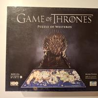 Puzzle Westeros