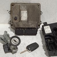 KIT CENTRALINA MOTORE FIAT Grande Punto 1a Serie d