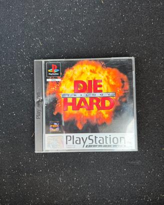 Die hard ps1