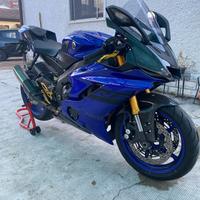 Yamaha R6 Unico proprietario