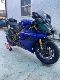 Yamaha R6 Unico proprietario