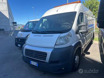 Fiat ducato benzina e metano