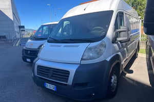 Fiat ducato benzina e metano