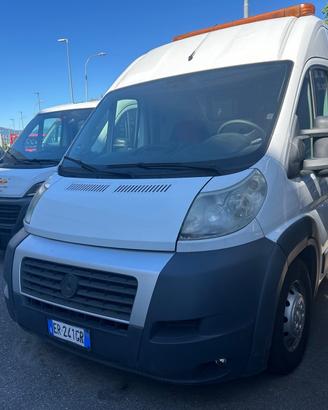 Fiat ducato benzina e metano