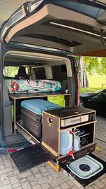 Kit camperlove bike edition per ford turneo custom
