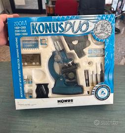 Microscopio konus