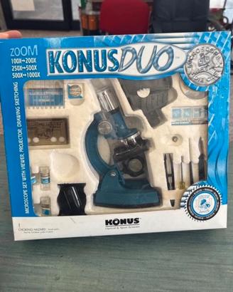 Microscopio konus