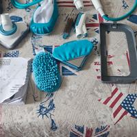 accessori scopa a vapore black & Decker 