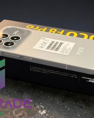 XIAOMI POCO F8 PRO 12-256GB