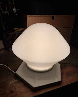Lampada da soffitto o tavolo VLG Omega vintage