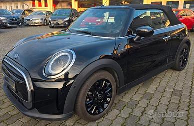 Mini Cooper Cabrio Cabriolet NAVI PLUS COMFORT HUD